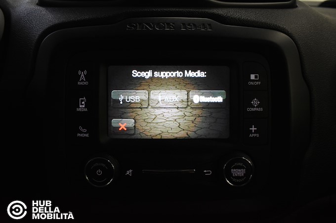 JEEP Renegade 1.6 Mjt Sport